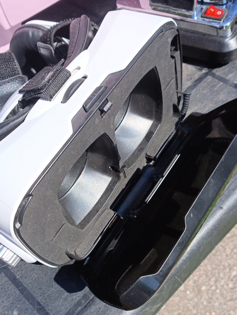 Amerisound VR Gaming Headset